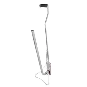 Такер-степлер для якірної скоби WEZER DL-1232-21 для скоби 16-20 мм