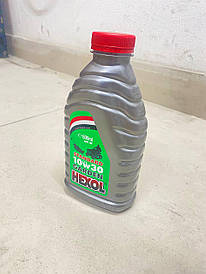 Олія чотиритактна HEXOL SAE 10W30 для техніки