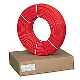 Труба для теплої підлоги ITAL PE-RT-II EVOH 16x2.0, бухта 600 м, червоний, фото 2
