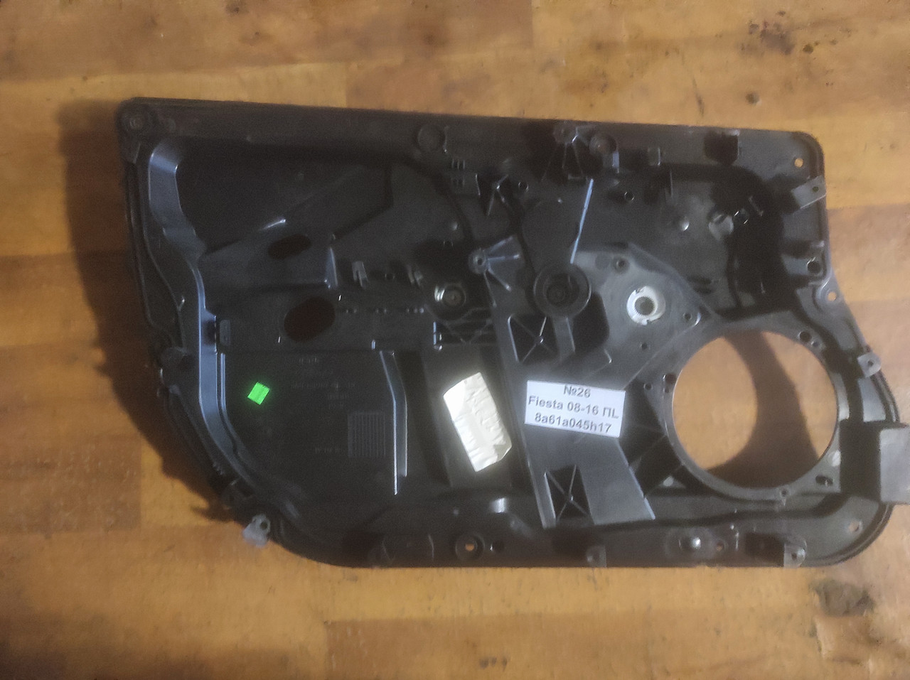 No26 Склопідіймач передній лівий 8a61a045h17 для Ford Fiesta 08-16