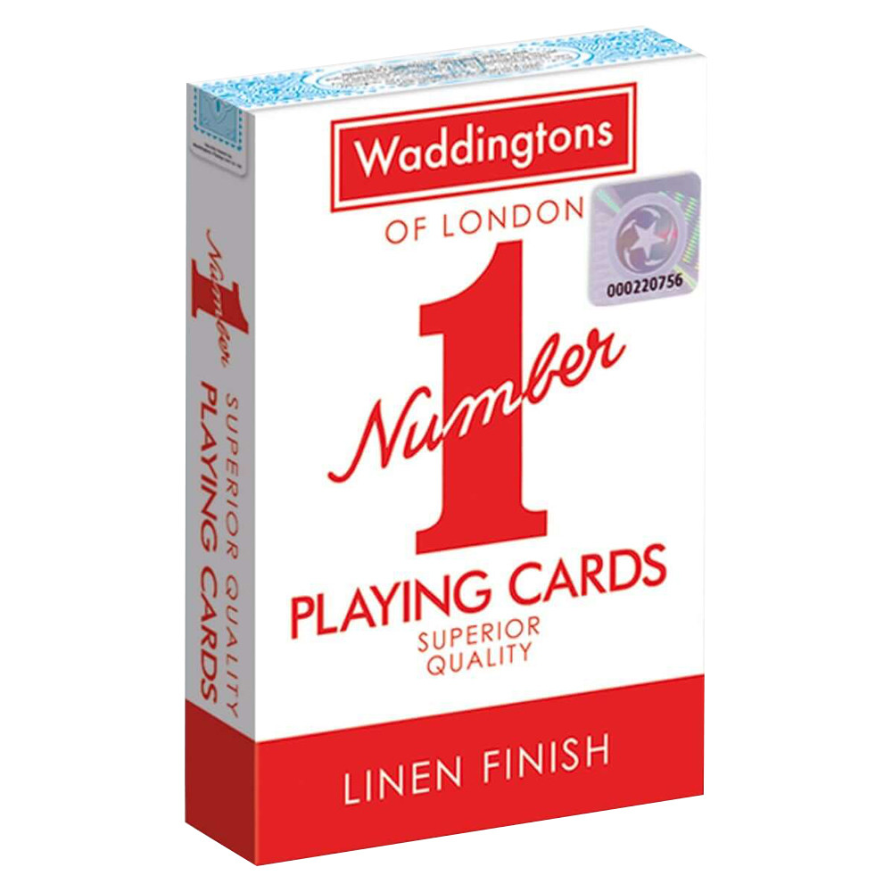 Гральні карти WADDINGTONS No. 1, ORIGINAL CLASSIC