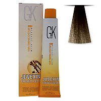 Краска для волос Gkhair Juvexin Cream Color 9.21 Iridee Pearl Very Light Blonde 100 мл