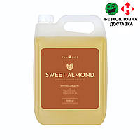 Масажна олія "Sweet almond" 5 літрів (мигдаль)