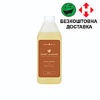 Масажна олія "Sweet almond" 1 літр (мигдаль)