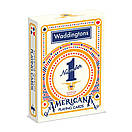 Гральні карти WADDINGTONS No.1 - Americana, фото 3