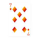 Гральні карти WADDINGTONS No.1 Rainbow deck, фото 3