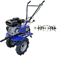 Мотоблок Powercraft МБ40-2 (4.00-8) + Фреза (Заводська Упаковка)