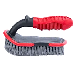 Жорстка щітка для чищення гуми та ковроліну MaxShine Tire and Carpet Cleaning Brush