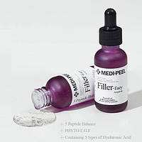 Сироватка-філер з пептидами та EGF від зморшок Medi-Peel Filler Eazy 30 мл