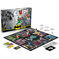 Настольная игра DC COMICS Batman - Cluedo