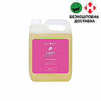 Масажна олія для тіла "Lady" (Леді) 3л