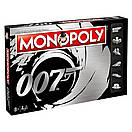 Настільна гра JAMES BOND 007 Monopoly Winning Moves UK, фото 5