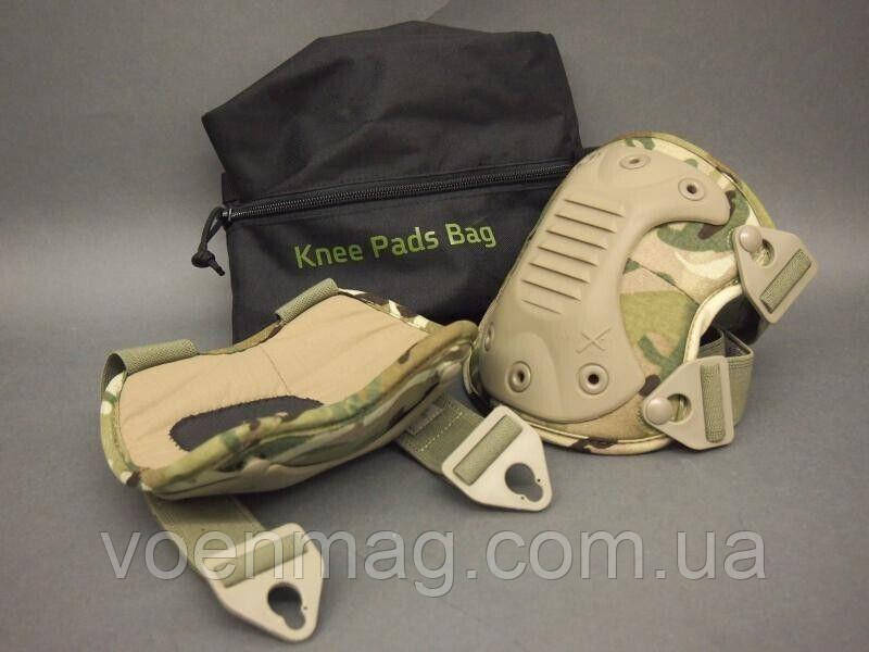 Наколенники Virtus Knee Pads MTP, орігінал, нові