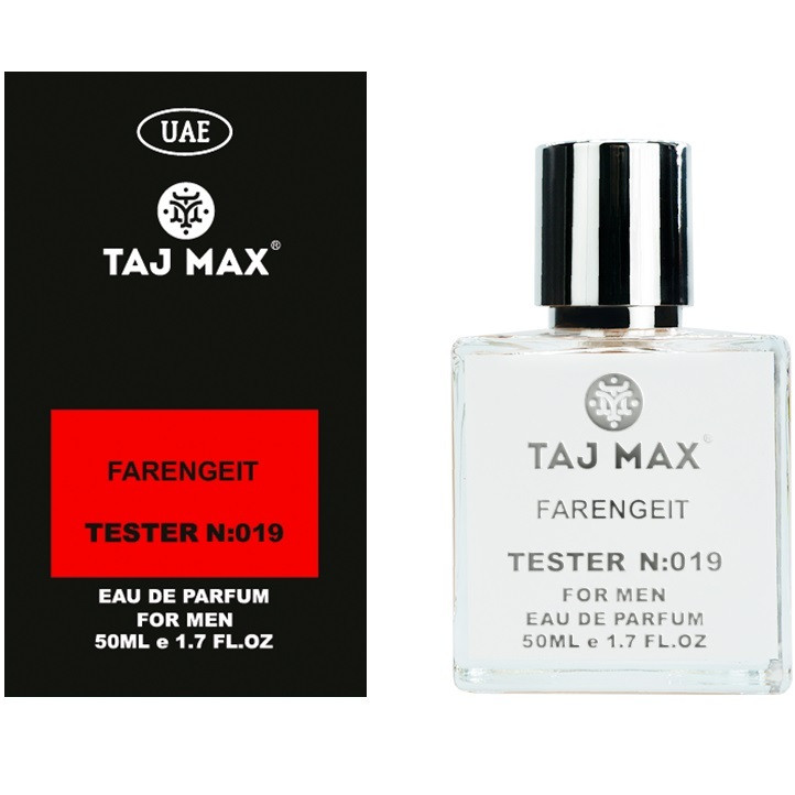 Taj Max Farengeit EDP 50мл TESTER