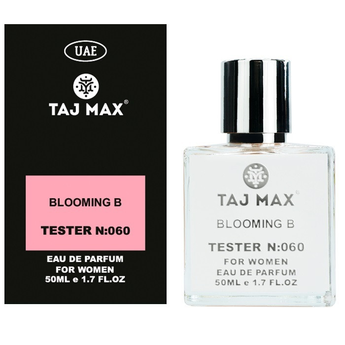 Taj Max Blooming B EDP 50мл TESTER, фото 1