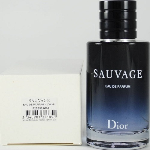 Christian Dior Sauvage EDP 100мл TESTER