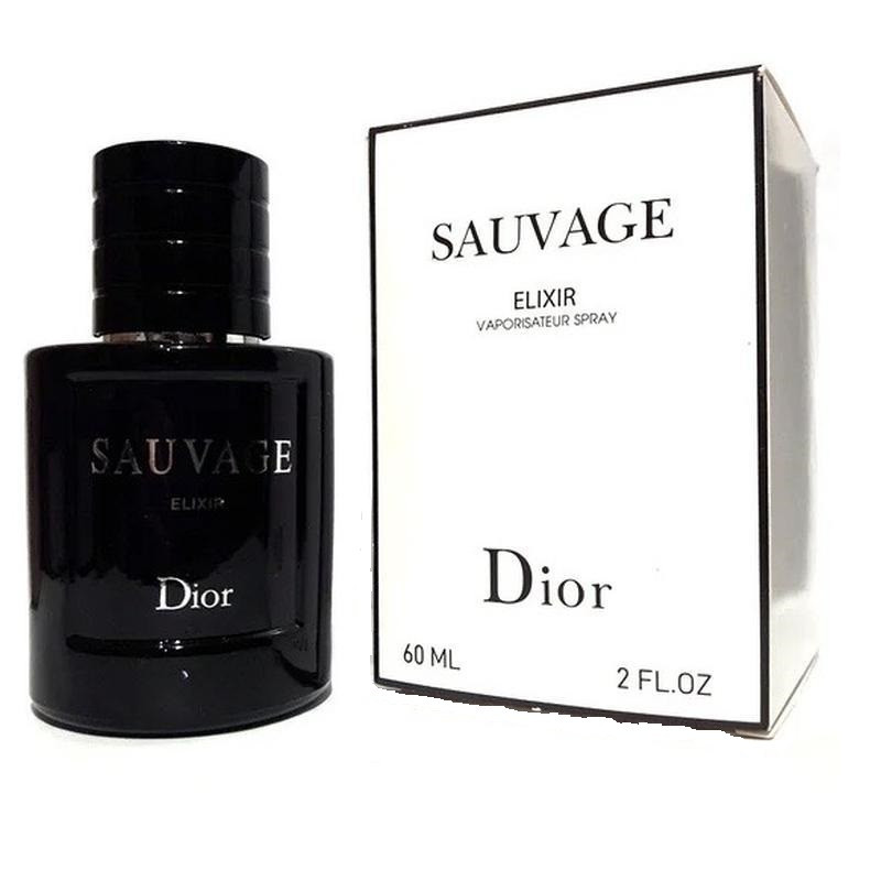 Christian Dior Sauvage Elixir EXTRAIT DE PARFUM 60 ml TESTER, фото 1