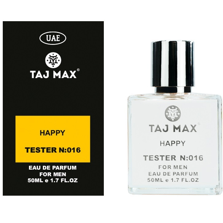 Taj Max Happy EDP 50мл TESTER