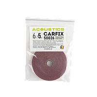 Скотч двухсторонний автомобильный Acoustics Carfix 6мм х 5 м