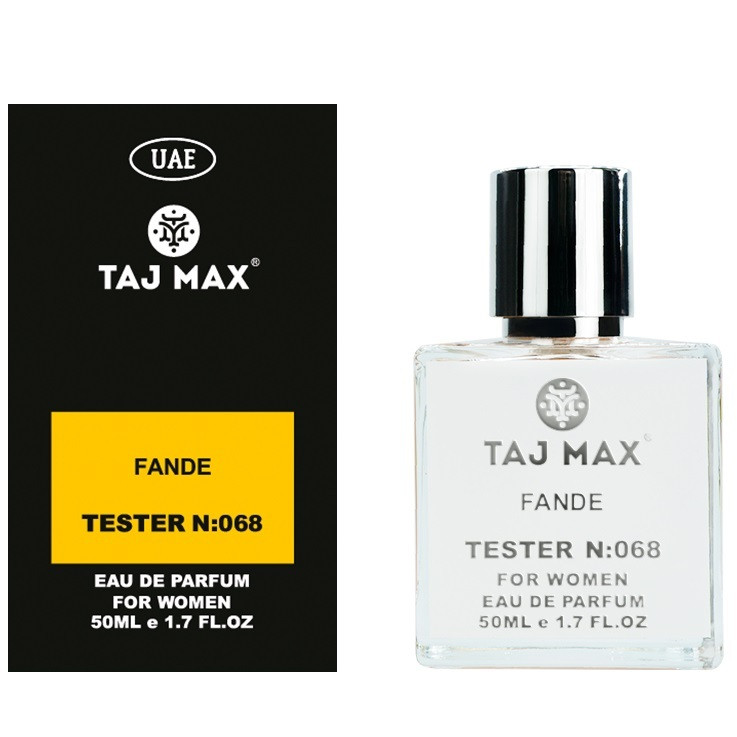 Taj Max Fande EDP 50мл TESTER