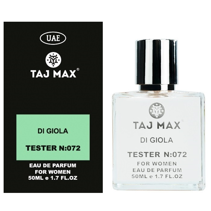 Taj Max Di Giola EDP 50мл TESTER