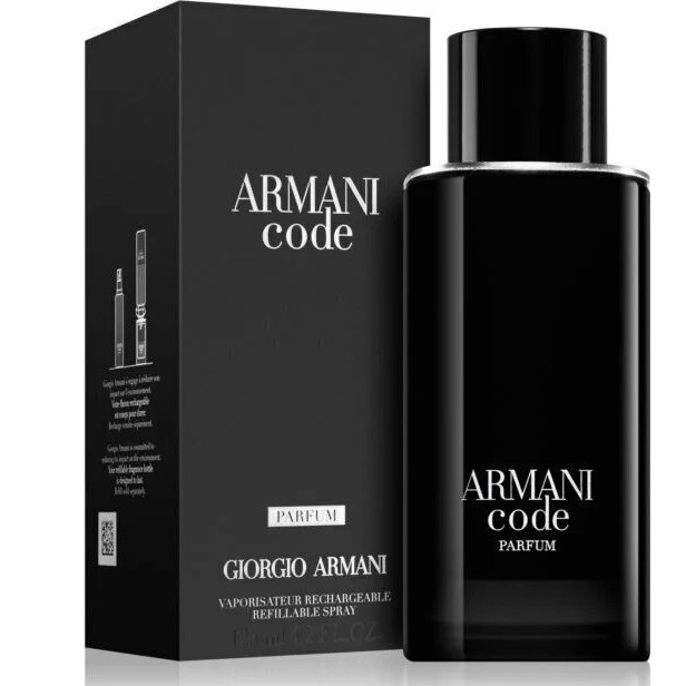 Giorgio Armani Armani Code Pour Homme PARFUM 125ml