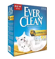 Ever Clean Litter Free Paws Комкуючий наполнитель Чистые Лапки для котов