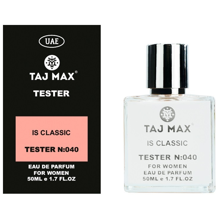 Taj Max Is Classic EDP 50мл TESTER