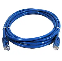 Кабель LAN CAT Витая Пара Ethernet Patch Cord RJ45 3 Метра