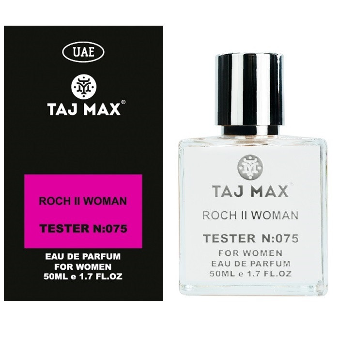 Taj Max Roch II Woman EDP 50 мл TESTER