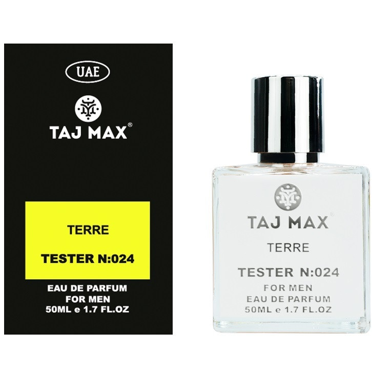 Taj Max Terre EDP 50 ml TESTER