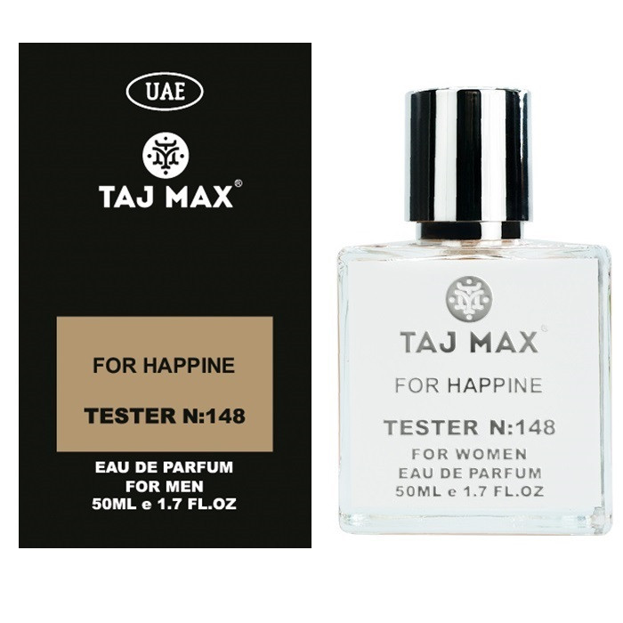 Taj Max For Happine EDP 50мл TESTER