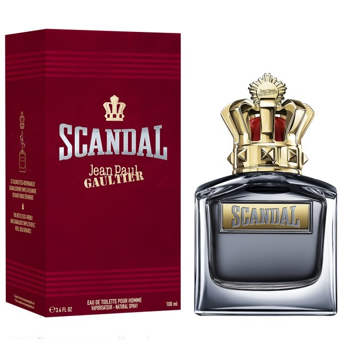 Jean Paul Gaultier Scandal Pour Homme EDT 100ml