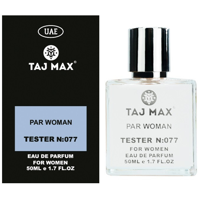 Taj Max Par Woman EDP 50 мл TESTER