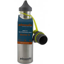 Фляга з нержавіючої сталі Pinguin Bottle (800 мл), фото 2