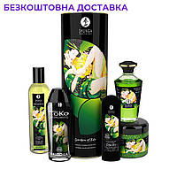 Подарочный набор Shunga GARDEN OF EDO Organic: расслабляющий аромат зеленого чая