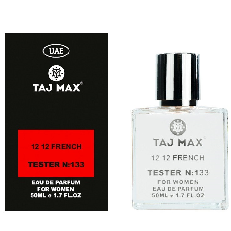 Taj Max 12 12 French EDP 50 ml TESTER