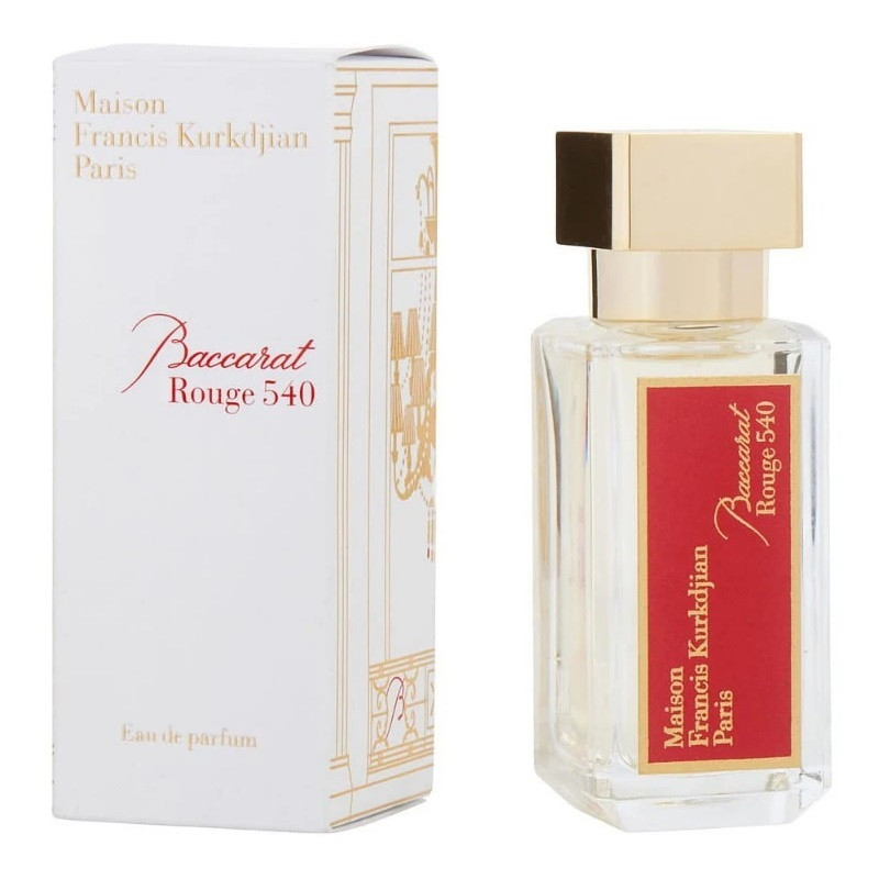 Maison Francis Kurkdjian Baccarat Rouge 540 EDP 35 ml