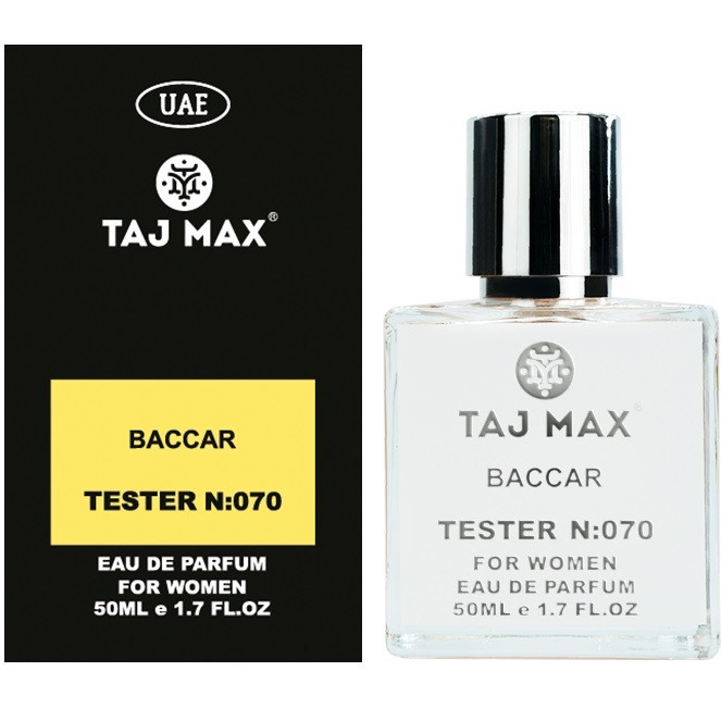 Taj Max Baccar EDP 50мл TESTER