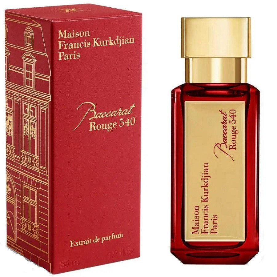 Maison Francis Kurkdjian Baccarat Rouge 540 Extrait De Parfum 35 ml