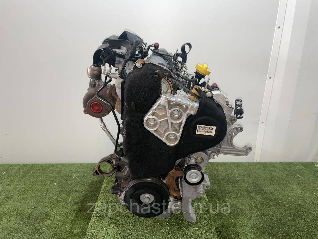Двигун Рено Еспейс F9Q680