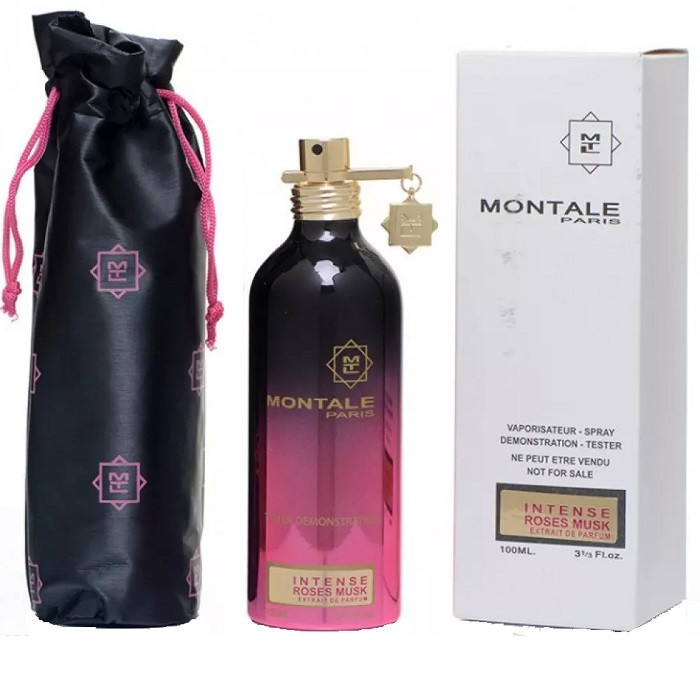 Montale Roses Musk Intense EDP 100 мл ТЕСТЕР, фото 1