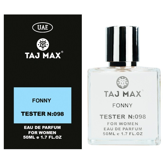 Taj Max Fonny EDP 50мл TESTER
