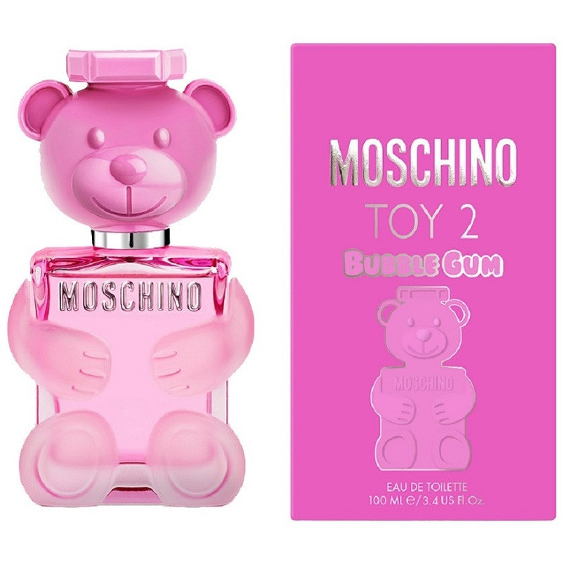 Moschino Toy 2 Bubble GUM EDT 100 ml