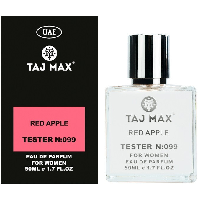 Taj Max Red Apple EDP 50мл TESTER, фото 1