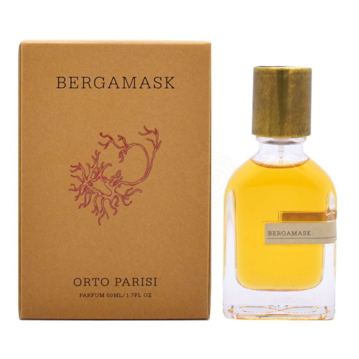 Orto Parisi Bergamask PARFUM 50 ml TESTER, фото 1