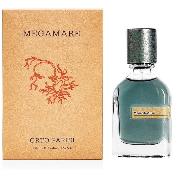 Orto Parisi Megamare PARFUM 50ml