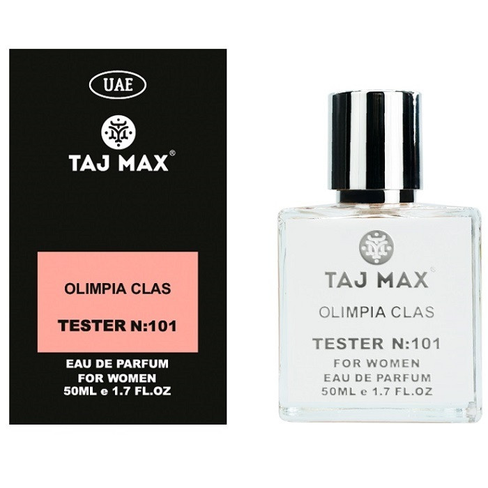 Taj Max Olimpia Clas EDP 50мл TESTER