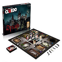 Настольная игра DRAСULA Cluedo