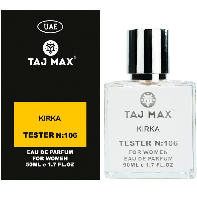 Taj Max Kirka EDP 50мл TESTER